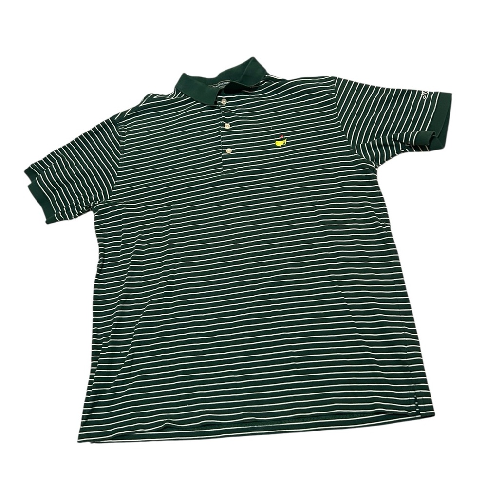 BUNDLE OF 4 MASTERS AUGUSTA NATIONAL AMEN CORNER POLO GOLF SHIRTS - Picture 14 of 16